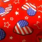 Carters top Size 24 mo Koala Kids pants Patriotic Flag girls 2 piece lot