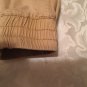 Mens Size 32 Well Versed pants khaki jogging