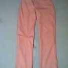 Rawlings baseball softball pants Boys Girls Youth Med. gray sports straight leg