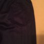 Augustus Baseball Softball T-ball pants Youth medium Boys Girls black sports