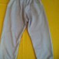 Boys Girls New Youth Medium Augusta Baseball Softball T-ball gray sports pants