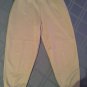 Easton baseball softball pants Youth XLarge Girls Boys YXL gray sports