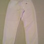 New Alleson Baseball Softball Youth XL Xlarge Boys Girls white sports pants