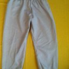 Augusta baseball softball pants Youth Medium Boys Girls Tee ball gray sports