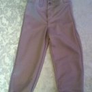 New Xtreme Lyte Size medium baseball softball  gray sports pants