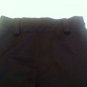 Girls Easton Baseball Softball pants Size medium black sports athletic