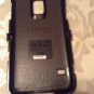 Samsung Galaxy S5 phone case NFL Houston Texans Otterbox Defender 3 piece set