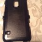 Samsung Galaxy S5 phone case NFL Houston Texans Otterbox Defender 3 piece set