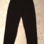 Girls Large Tropical Gear tank top skeleton Size 10/12 black pants set