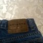 Arizona jeans set Boys Size 12S jeans 2 piece lot med. plaid shirt western rodeo