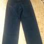 Arizona jeans set Boys Size 12S jeans 2 piece lot med. plaid shirt western rodeo