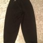 Easton baseball softball T-ball pants Youth small Girls Boys black sports
