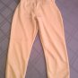 New Alleson Baseball Softball pants Youth medium Boys Girls gray sports athletic