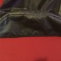 Adidas backpack cinch sack drawstring book bag large black
