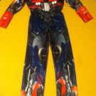 Boys Size med. 1 piece Transformers Dark of the moon suit costume