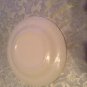 Bicentennial Collectors plate America USA flag patriotic gold trim