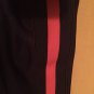 Boys Youth Large Rawlings football pants black orange pipping practice athletic