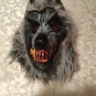 Boys Large 12/14 Amscan Hungry Howler costume top red&black wolf