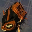 Rawlings glove T ball baseball 9.5 inch youth PL950BT brown Fits left hand