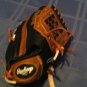 Rawlings glove T ball baseball 9.5 inch youth PL950BT brown Fits left hand