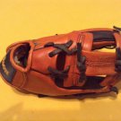 Wilson glove T ball baseball 9 inch youth Barry Larkin brown Fits left hand