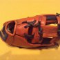 Wilson glove T ball baseball 9 inch youth Barry Larkin brown Fits left hand