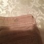 Justice jeans Girls Size 12S   khaki corduroy jeans