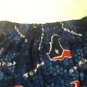 NFL Team Apparel Size 12/14 L Houston Texans football pajamas sleepwear youth