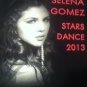 Selena Gomez shirt concert tour Gilden Size small black t-shirt graphics Mens