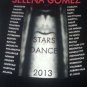 Selena Gomez shirt concert tour Gilden Size small black t-shirt graphics Mens