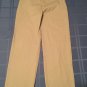 Boys Size 6 Austin Clothing Co. pants khaki uniform  flat front