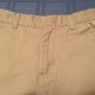 Boys Size 6 Austin Clothing Co. pants khaki uniform  flat front