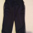 Girls Intensity softball baseball pants Youth large blue with pipping sports