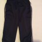 Girls Intensity softball baseball pants Youth large blue with pipping sports