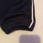 Girls Intensity softball baseball pants Youth large blue with pipping sports