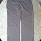 Rawlings Mark Of A Pro-baseball pants Men large gray sport straight leg premium
