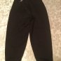 Easton baseball softball T-ball pants Youth XXSmall Girls Boys black sports