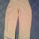 New Xtreme Lyte Baseball Softball pants large gray Youth Boys Girls sports