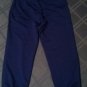 Ladies Women Size Small Intensity pants softball baseball pants blue sports