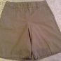 Austin shorts uniform khaki Girls Size 10