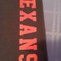 NFL Team Apparel Size 6 Houston Texans football pants blue sweatpants warmup