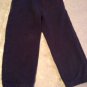 Mini Boden pants Size 6Y sweatpants athletic ribbed waist gray boys