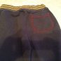 Mini Boden pants Size 6Y sweatpants athletic ribbed waist gray boys