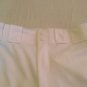 New Rawlings Baseball Softball Boys Girls Youth large white sports pants