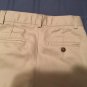 Boys Size 14 Regular Chaps pants khaki uniform pleated pants