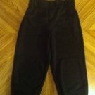 Rawlings baseball softball T-ball pants Youth Small Boys Girls black sports