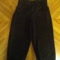 Rawlings baseball softball T-ball pants Youth Small Boys Girls black sports