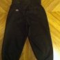 Rawlings baseball softball T-ball pants Youth Small Boys Girls black sports
