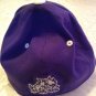 NCAA Football TCU horned frog hat cap Top Of The World Size one fit purple