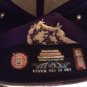 NCAA Football TCU horned frog hat cap Top Of The World Size one fit purple
